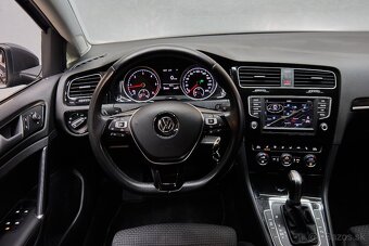 Volkswagen Golf 2.0 TDI 110kW, Automat, 2016 - 6