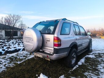 Opel Frontera 2.2 DTI 85kw - 6