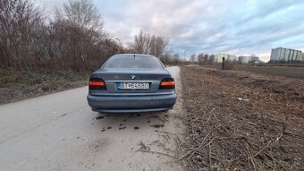 BMW e39 530d 142 KW - 6