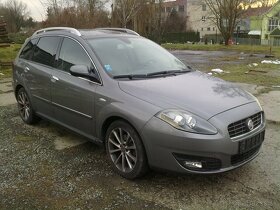 Fiat Croma 2,4 JTDm 147kW (200koní) r.2010 vo výbave MUST - 6