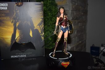 Zberatelska figurka Wonder Woman 1:10 - 6