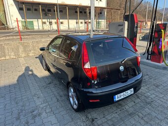 Fiat punto 1.4 - 6