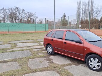 Škoda Fabia Combi 1.2. HTP - 6