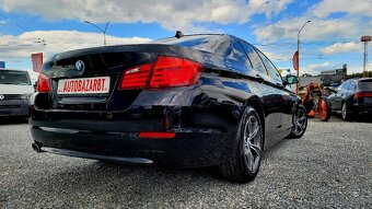 BMW Rad 5 520 D - 6