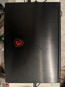 MSI Katana thin GF63 12VF - 6