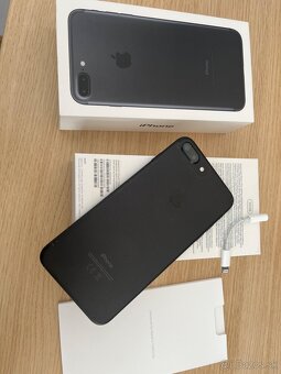 predam iPhone 7 Plus Black 32GB - 6