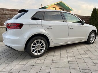 Audi A3 Sportback 2.0 tdi - 6