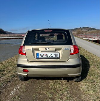 Hyundai Getz - 6