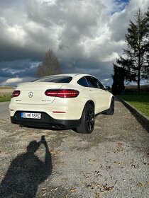 Mercedes GLC AMG kupé 43 4MATIC A/T 65000km,,, - 6