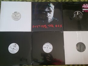 predám, vymením vinylové platne, LP, 12", 7" a CD - 6