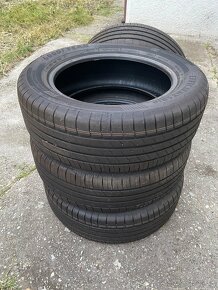 Nové letné pneu 215/60 R17 - 6