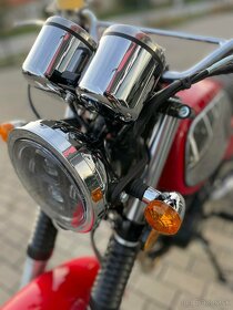 Jawa 650 OHC Retro - 6