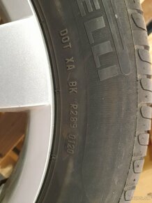 Predam elektrony R16 a letne pneu Pirelli - - 6