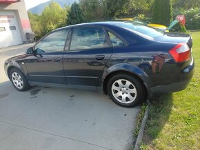 Audi A4 1.9 TDI sedan - 6