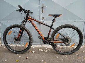 27,5 " horsky bicykel velkost S - znacka SCOTT - 6