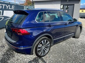 Volkswagen Tiguan R-line 2.0TDI 140kw DSG 4Motion - 6