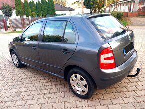 ŠKODA FABIA 1.2 12V 47KW TOP STAV. - 6