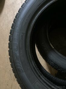 Zimnú pneu 195/60R16 viem aj prezuť - 6