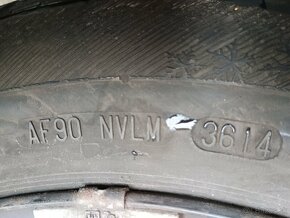 Zimné pneumatiky 185/60R15 - 6