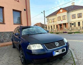 Volkswagen passat b5.5 1.9 Tdi 96kw - 6