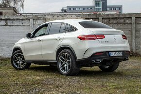 Mercedes-Benz GLE Kupé 350d - 6