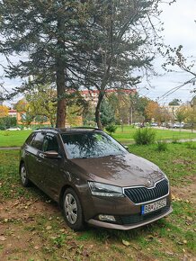 Škoda Fabia Combi 1.0TSI 81kw - 6