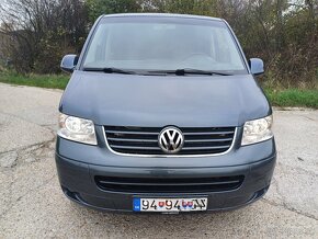 vw t5 multivan 4x4 - 6