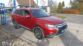 Mitsubishi Outlander 2,2 DI-D 4WD  CVT   STAR+ 7 miest - 6