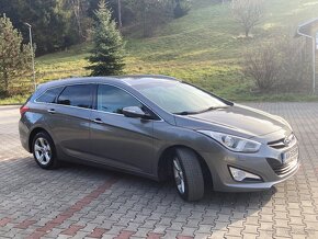 Hyundai i40 1.7 CRDi, CW (combi) ,AUTOMAT ,rv 03/2016 - 6