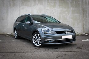 Volkswagen Golf Variant 2.0 TDI Highline DSG odpočet DPH - 6