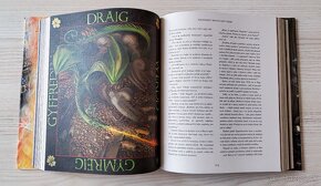 KNIHA HARRY POTTER A OHNIVÝ POHÁR - ILUSTROVANÉ VYDANIE - 6