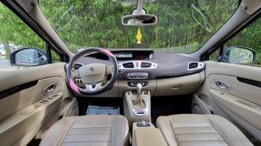 Renault Scenic 7miest, SR vozidlo, automat - 6