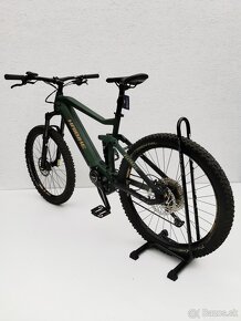 Haibike AllTrail 4 Celoodpružený elektrobicykel L - 6