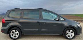 Volkswagen Sharan 2.0 CR 103 kW , rok 2011 - 6