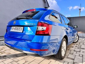 ŠKODA OCTAVIA COMBI, STYLE, 1,5 TSI, AUTOMAT - DSG, 10/2019 - 6