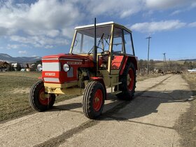 zetor 6718 - 6