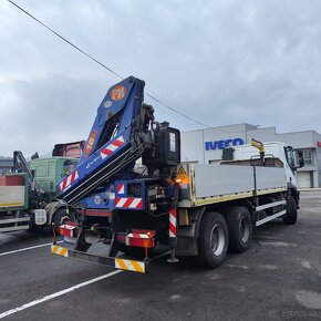 Iveco trakker 410 6x4 stralis - 6