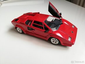 1:18  Lamborghini Countach - 6