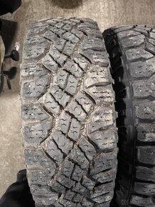 Goodyear Wrangler 235/75 r15 - 6