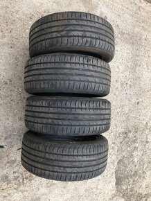 HANKOOK 225 45 r17 - 6