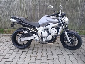 Yamaha FZ6 - 6