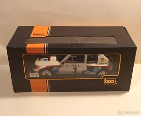 Peugeot 205 T16 1:18 - 6