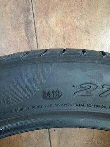 Predam letne Gumy 275/40/20 Pirelli - 6