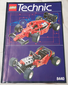 Lego Technic 8440, 90 roky, Na predaj - 6