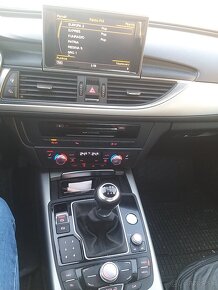 Predam Audi A6 3.0 Tdi, r.v 2014, 6 manual,150kw - 6