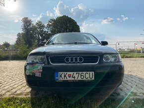 Predaj Audi a3 8l 1.8t - 6