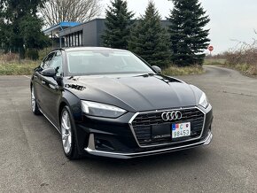 Audi A5 Sportback 2.0 TFSI 150kw 2023 7667Km Matrix Virtual - 6