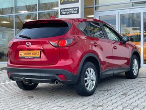 Mazda CX-5 2.2 Skyactiv-D 175k AWD Revolution A/T - 6