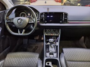 Predám Škoda Karoq 2019 STYLE 1.5 TSI 4x4 DSG 58 000km - 6