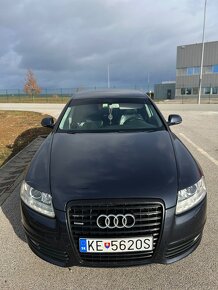 Audi A6 C6 3.0 TDI 176kw - 6